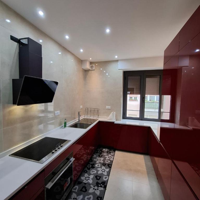 Casa Rondy 2 nights minimum - Appartamento Premium con 3 Camere da Letto e Balcone - 5