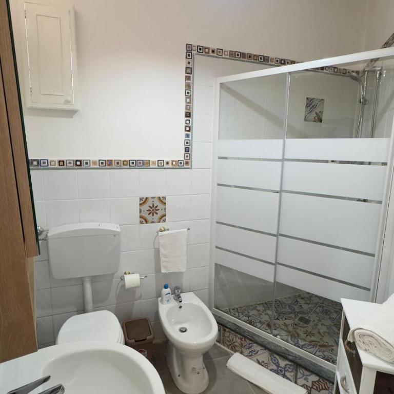 Cortile Siciliano - Three-Bedroom Apartment - 18