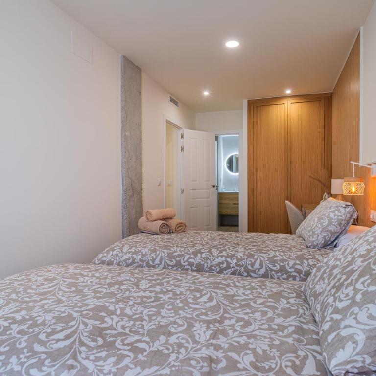 CARTAGENAFLATS - San Diego Suites - Apartamento Deluxe de 2 dormitorios - 5