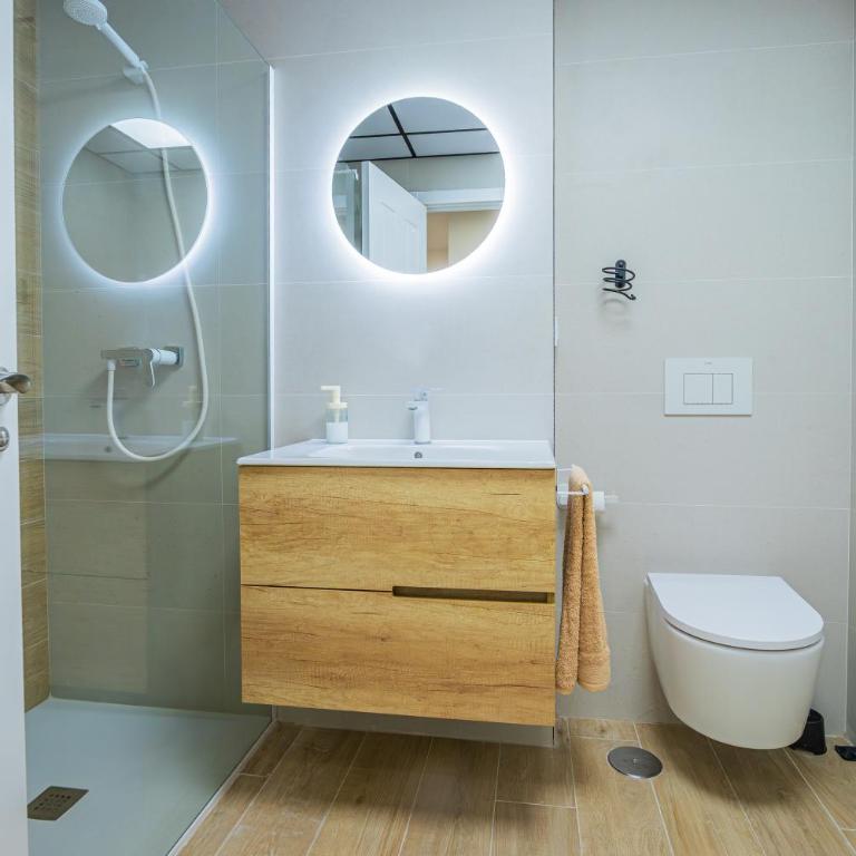 CARTAGENAFLATS - San Diego Suites - Apartamento Deluxe de 2 dormitorios - 7