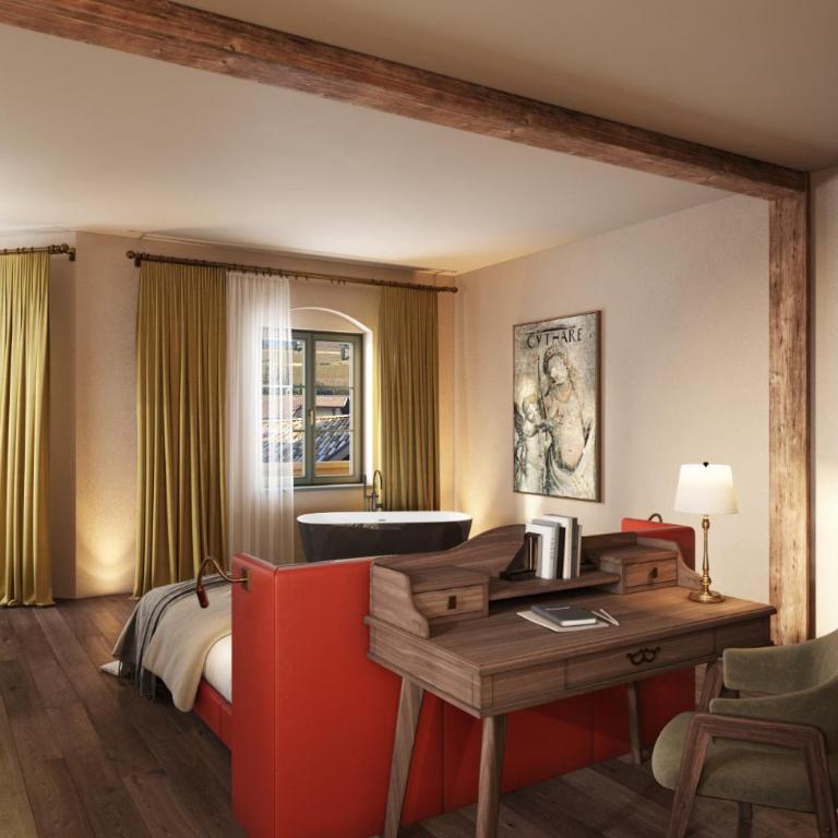 Langenmantel Historic Suites - Suite - 6