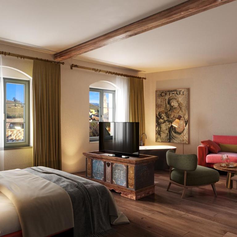 Langenmantel Historic Suites - Suite - 4