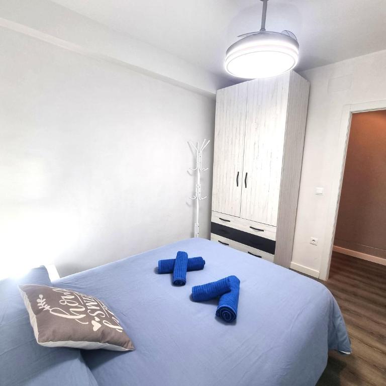 Alicante Plaza Beach - Premium Apartment - Centro - Playa - Three-Bedroom Superior Apartment - 18