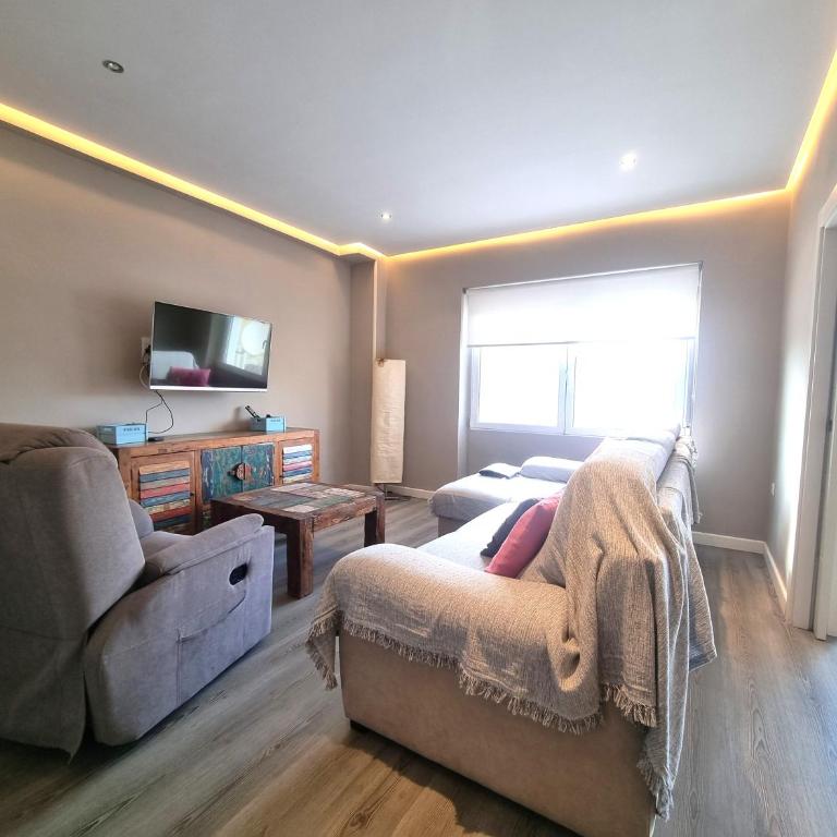 Alicante Plaza Beach - Premium Apartment - Centro - Playa - Three-Bedroom Superior Apartment - 22