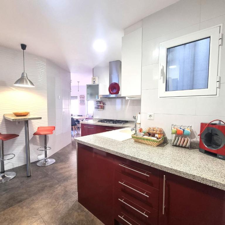 Alicante Plaza Beach - Premium Apartment - Centro - Playa - Three-Bedroom Superior Apartment - 9