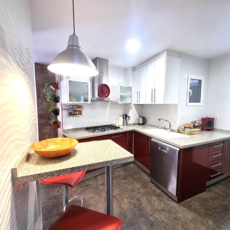 Alicante Plaza Beach - Premium Apartment - Centro - Playa - Three-Bedroom Superior Apartment - 27