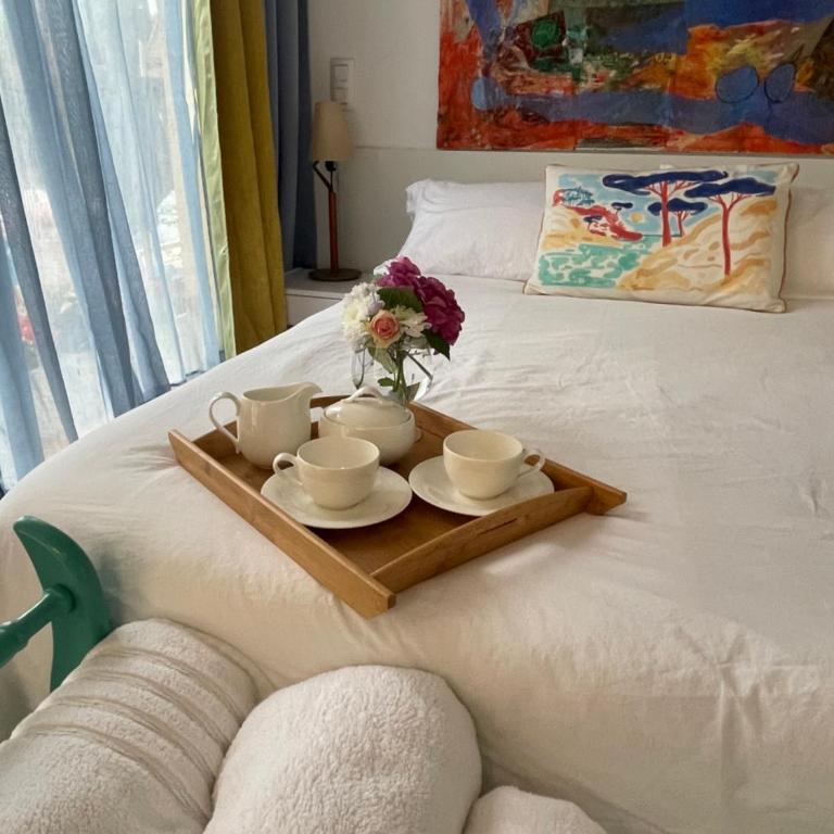 Le petit studio - Estudio con 1 cama grande - 4