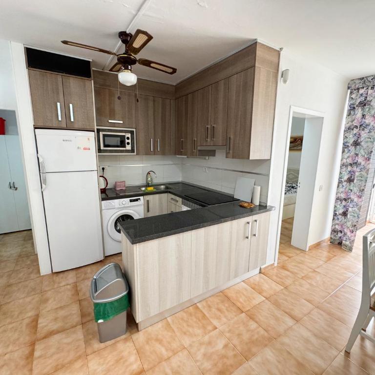 Primavera 293 - Apartamento de 1 dormitorio - 9