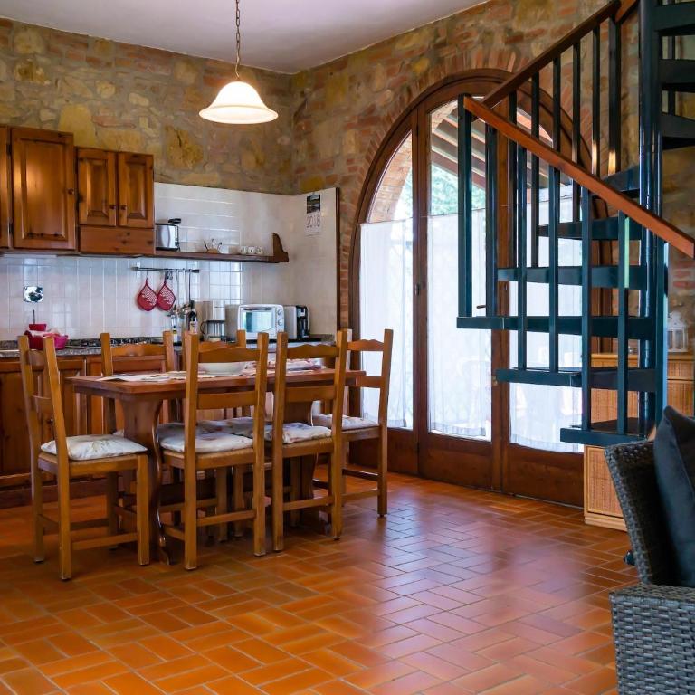 Panoramic renovated barn with terrace and pool - Casa Vacanze con 2 Camere da Letto - 1
