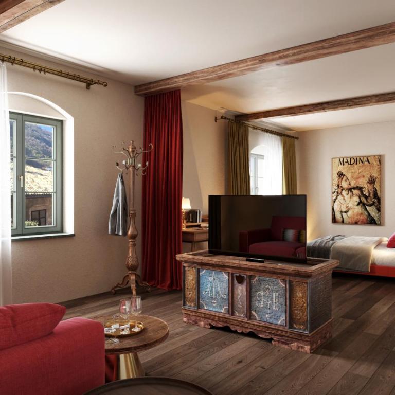 Langenmantel Historic Suites - Suite - 3
