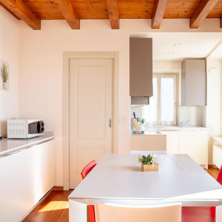 Luce Apartment - Appartement 1 Chambre - Vue sur Lac - 4