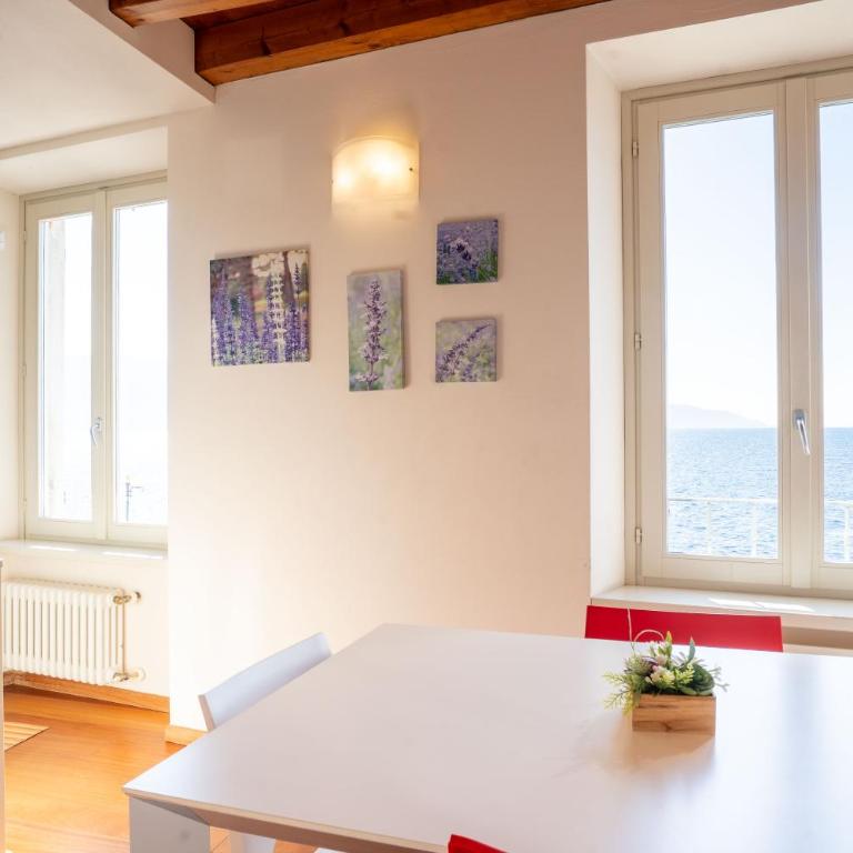 Luce Apartment - Appartement 1 Chambre - Vue sur Lac - 11
