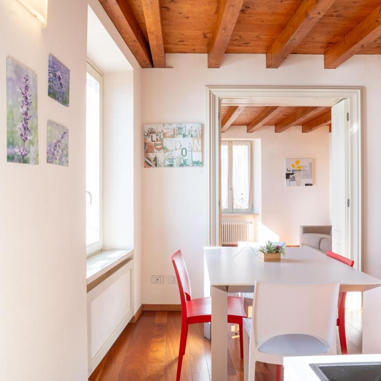 Luce Apartment - Appartement 1 Chambre - Vue sur Lac - 12