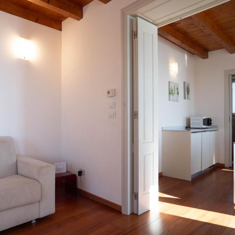 Luce Apartment - Appartement 1 Chambre - Vue sur Lac - 18