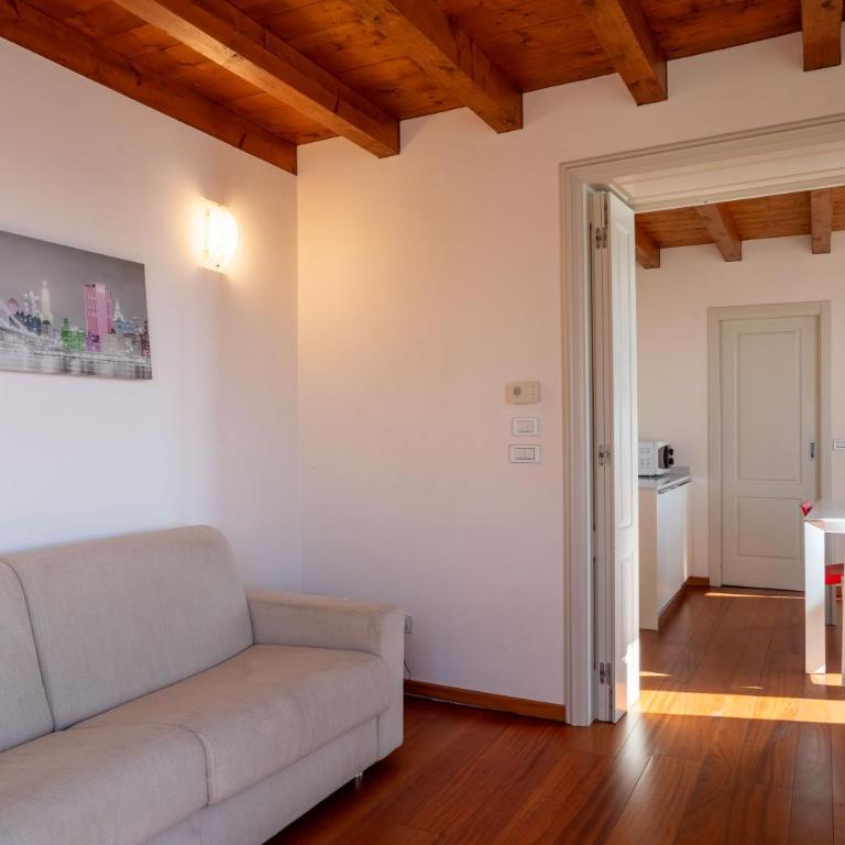 Luce Apartment - Appartement 1 Chambre - Vue sur Lac - 24