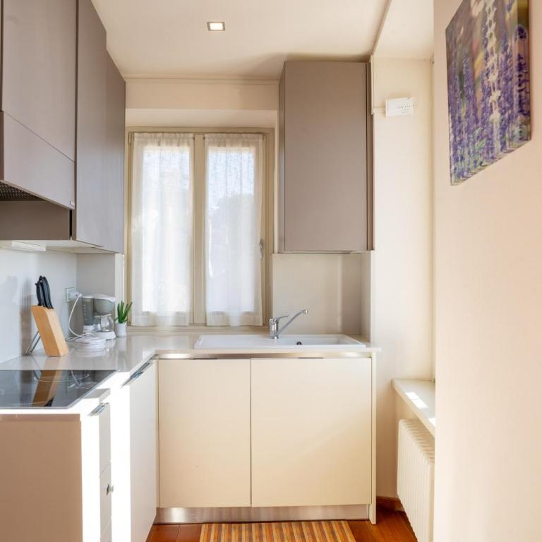 Luce Apartment - Appartement 1 Chambre - Vue sur Lac - 28