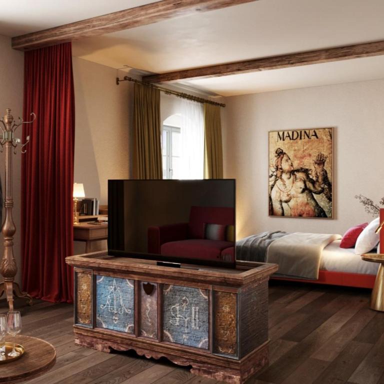 Langenmantel Historic Suites - Suite - 2