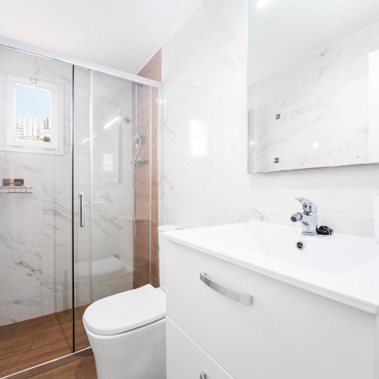 Estudio cerca del Mar con Balcon - Studio with Balcony - 11