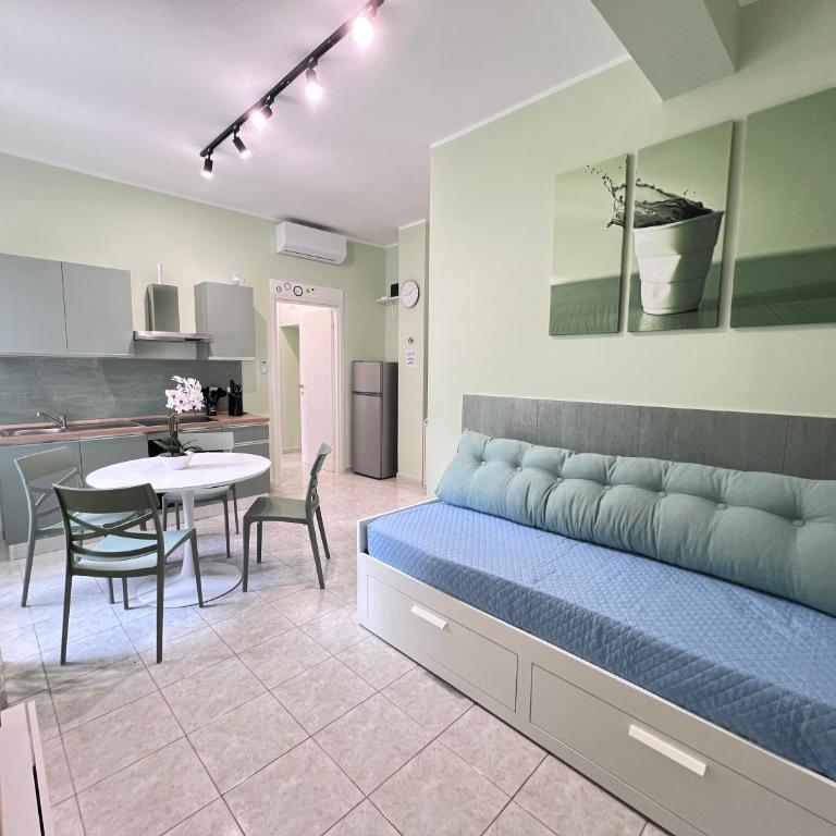 Molinette - Metro Carducci - Box auto Gratuito by RD Domus - Appartamento con 1 Camera da Letto - 14