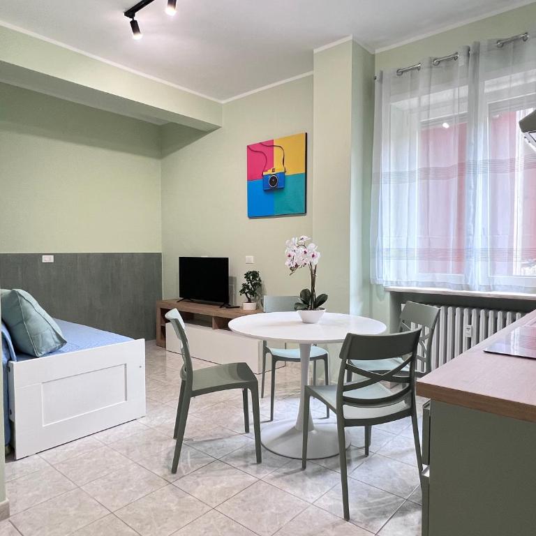 Molinette - Metro Carducci - Box auto Gratuito by RD Domus - Appartamento con 1 Camera da Letto - 16