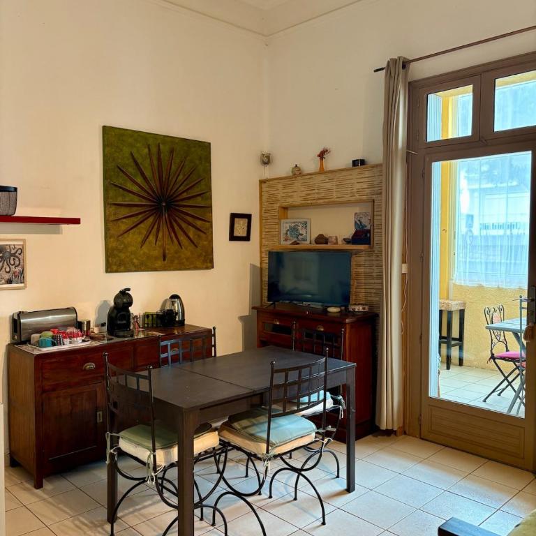 Valras-Plage 6 personnes à Deux Pas de la Mer - Apartamento de 1 dormitorio - 7