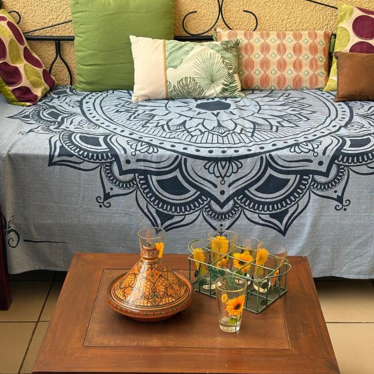 Valras-Plage 6 personnes à Deux Pas de la Mer - Apartamento de 1 dormitorio - 8