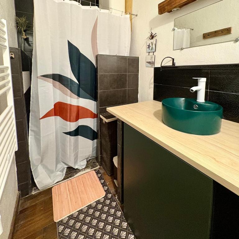 Valras-Plage 6 personnes à Deux Pas de la Mer - Apartamento de 1 dormitorio - 10