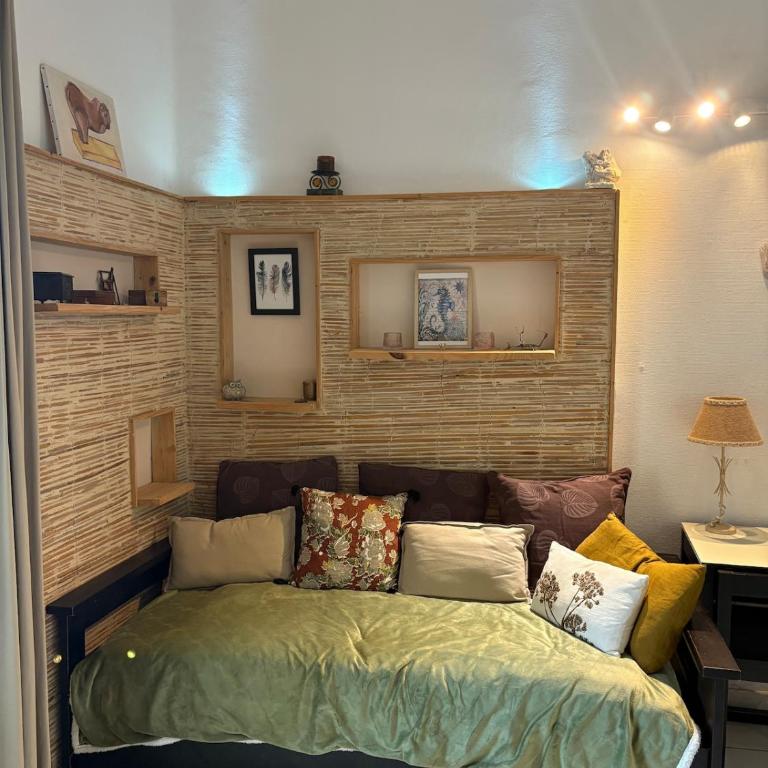Valras-Plage 6 personnes à Deux Pas de la Mer - Apartamento de 1 dormitorio - 13