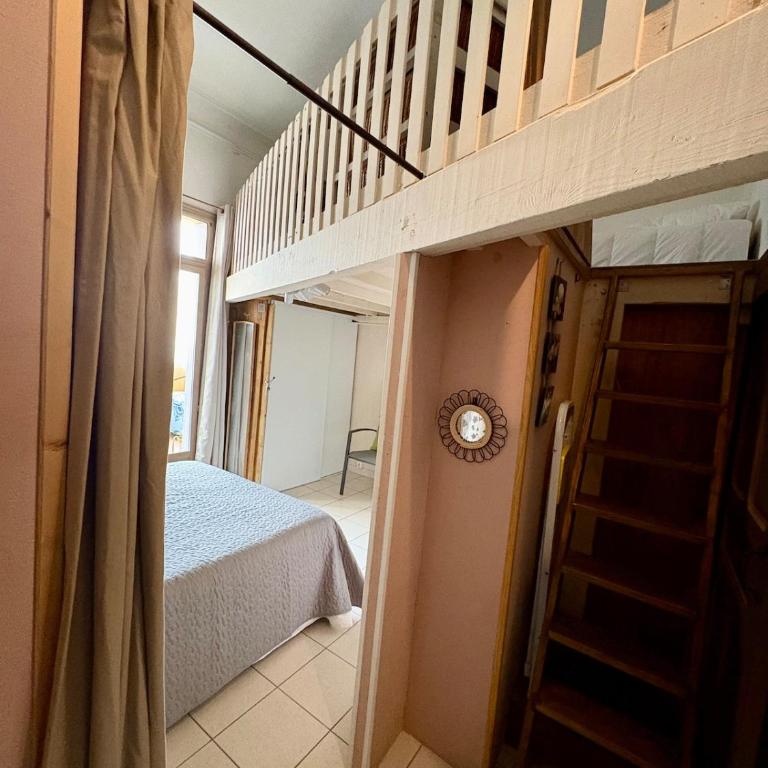 Valras-Plage 6 personnes à Deux Pas de la Mer - Apartamento de 1 dormitorio - 15
