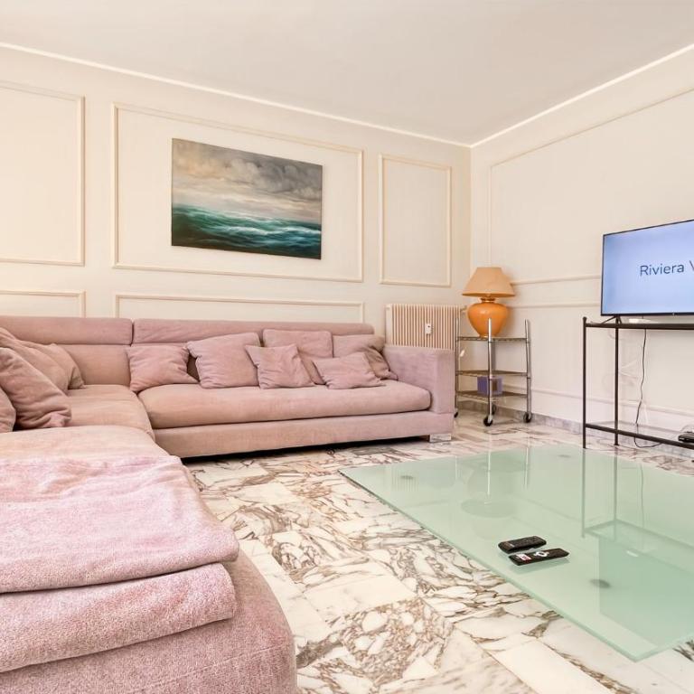 comfortable 3 bedroom, superb south terrace - Appartement - 5