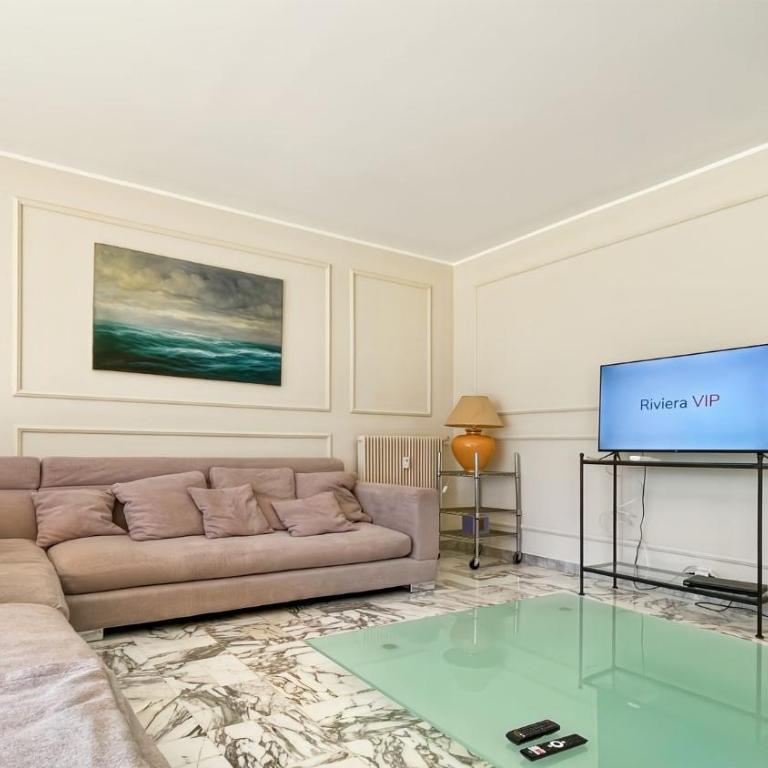 comfortable 3 bedroom, superb south terrace - Appartement - 8