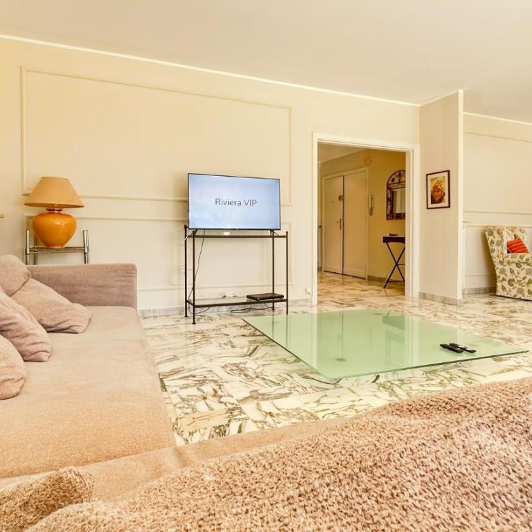 comfortable 3 bedroom, superb south terrace - Appartement - 6