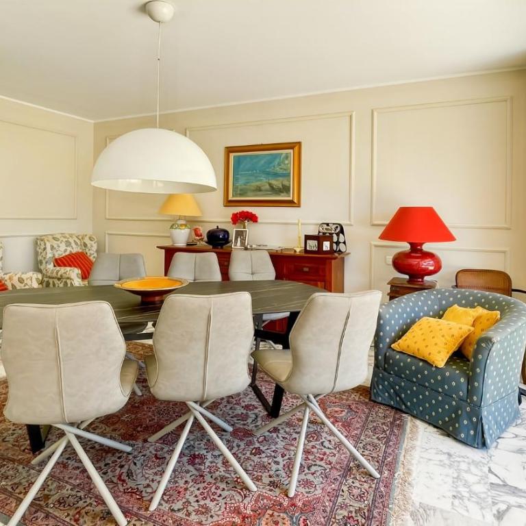comfortable 3 bedroom, superb south terrace - Appartement - 14