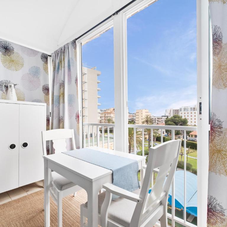 Estudio cerca del Mar con Balcon - Studio with Balcony - 8