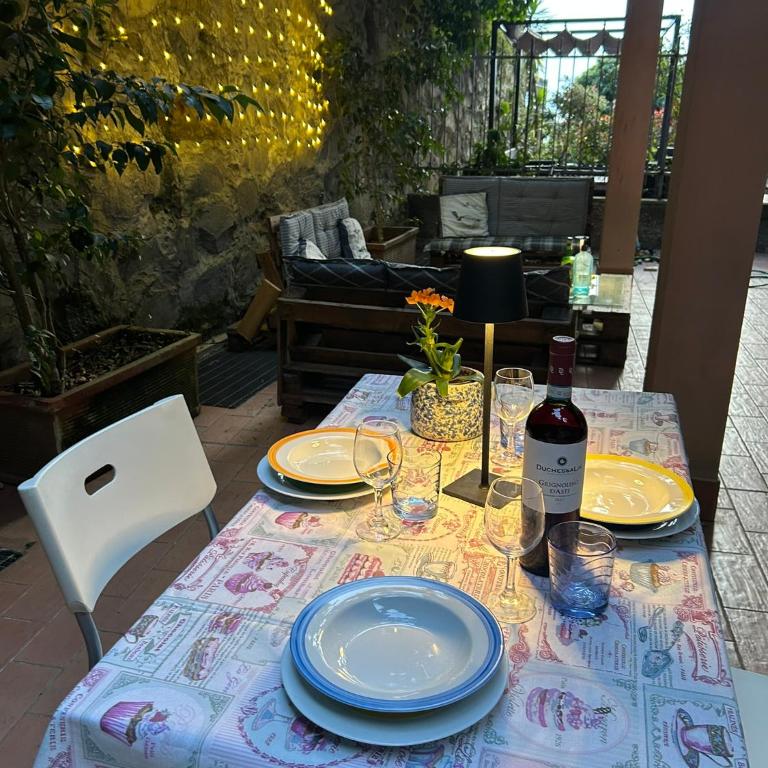 La terrazza di Camogli - Appartamento con 2 Camere da Letto - 21