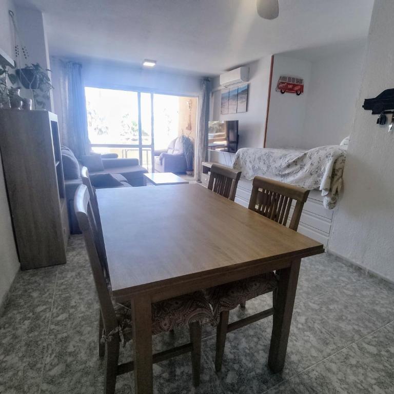 Garage Gratis y en la Playa - Apartamento de 2 dormitorios - 18