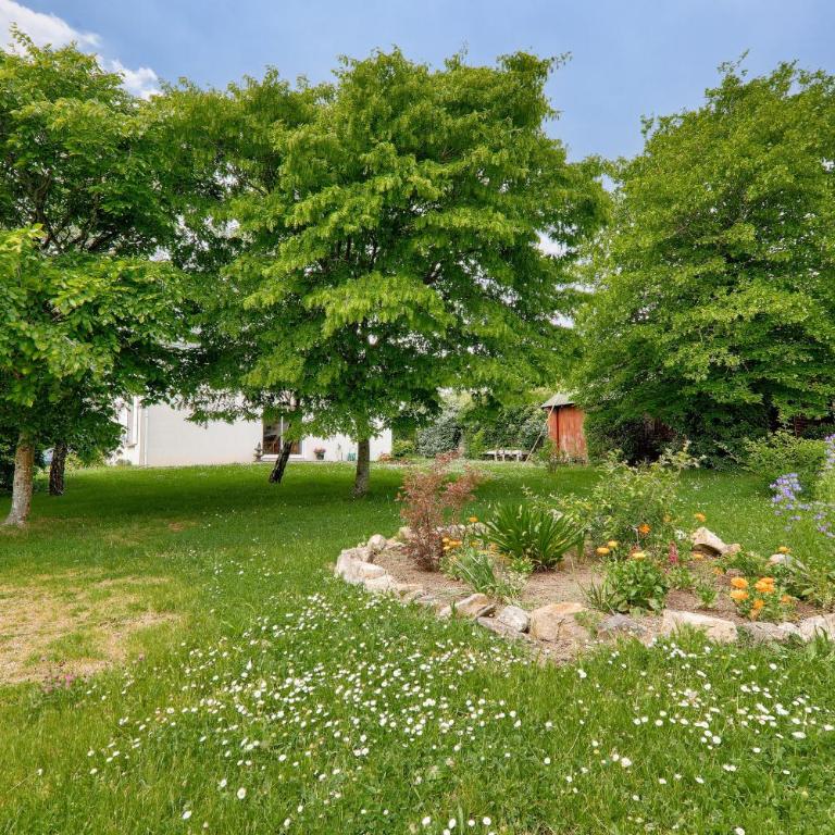 Maison avec jardin pour 10 - 600m plage - Maison 6 Chambres - 7