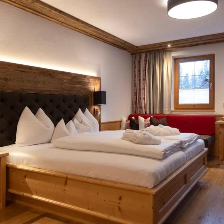 Hotel Spielmann 4s - Familienzimmer mit Balkon - 4