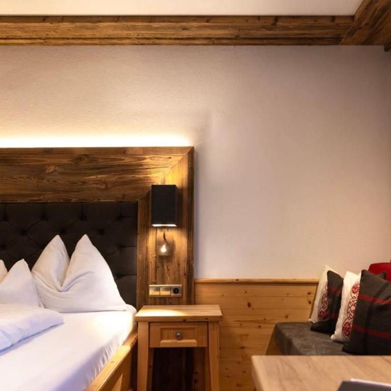 Hotel Spielmann 4s - Familienzimmer mit Balkon - 2