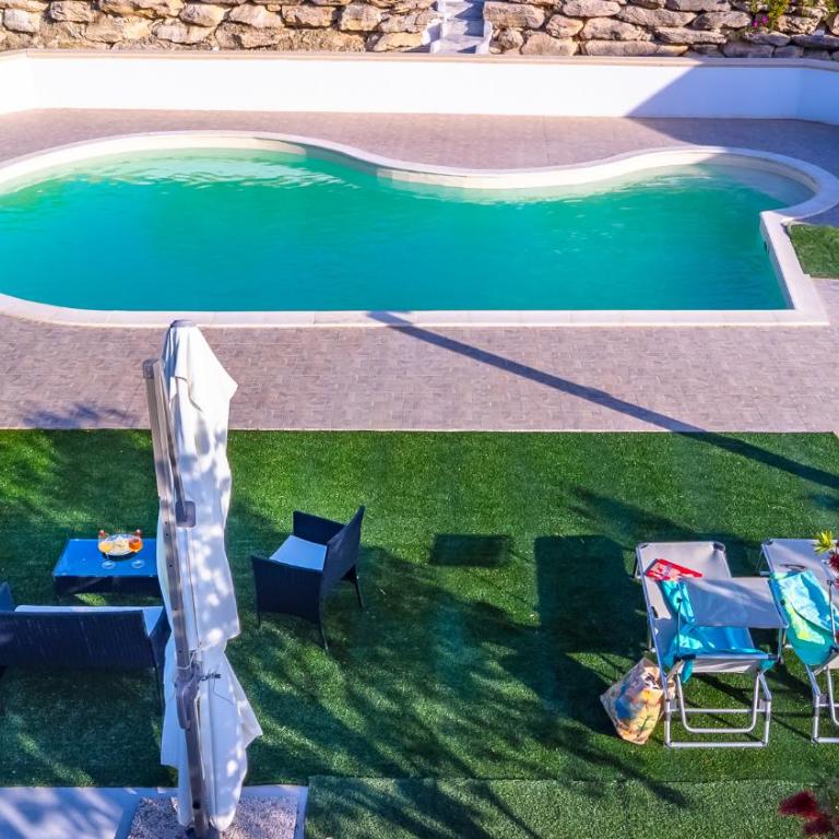 Oasi Relax by Biddizzi Rari - immersa nel verde con Piscina, per Famiglie e Bambini - Villa con 3 Camere da Letto - 14