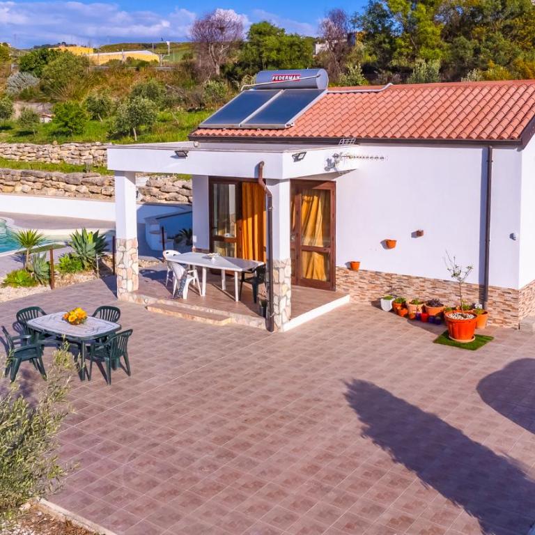Oasi Relax by Biddizzi Rari - immersa nel verde con Piscina, per Famiglie e Bambini - Villa con 3 Camere da Letto - 40
