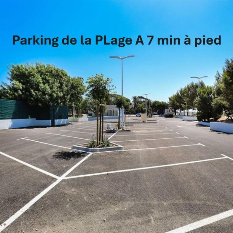 Beau 2 chambres TERRASSE, JARDIN, Picaud- Proche Plages MIDI A2B241 - Appartement - Rez-de-Chaussée - 9