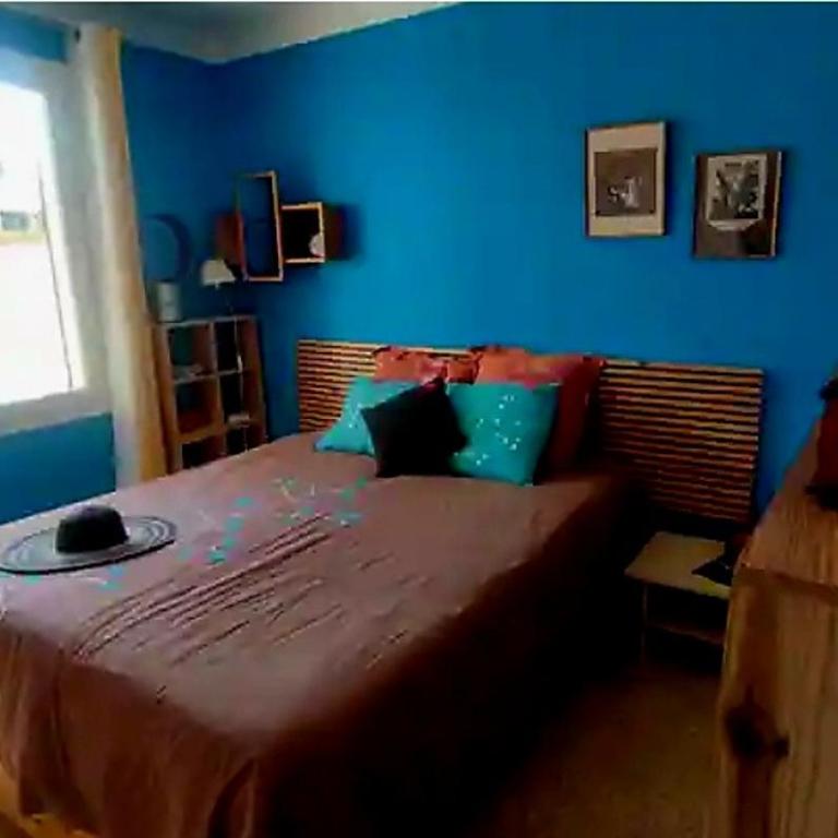 Joli T3 La Louvière - Two-Bedroom Apartment - 8