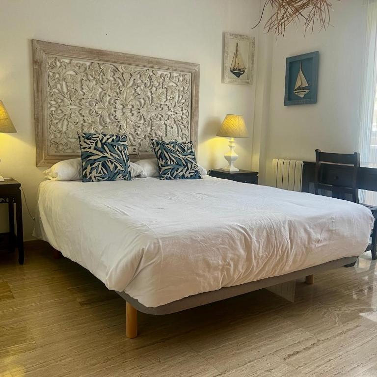 Residencia La Mina - Albir - Three-Bedroom Apartment - 10