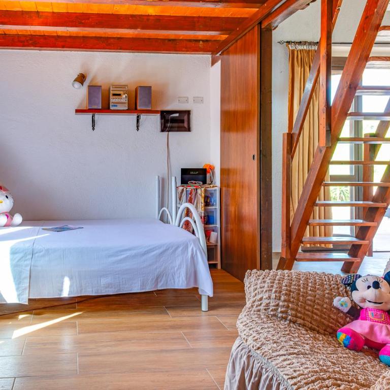Oasi Relax by Biddizzi Rari - immersa nel verde con Piscina, per Famiglie e Bambini - Villa con 3 Camere da Letto - 29