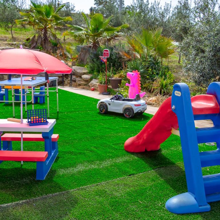 Oasi Relax by Biddizzi Rari - immersa nel verde con Piscina, per Famiglie e Bambini - Villa con 3 Camere da Letto - 15
