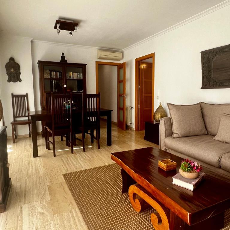 Residencia La Mina - Albir - Three-Bedroom Apartment - 7