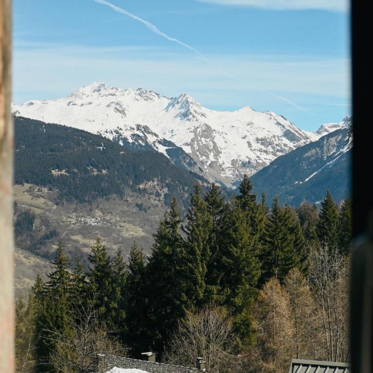 Hôtel Le Montana - Doppelzimmer ohne Balkon - 2
