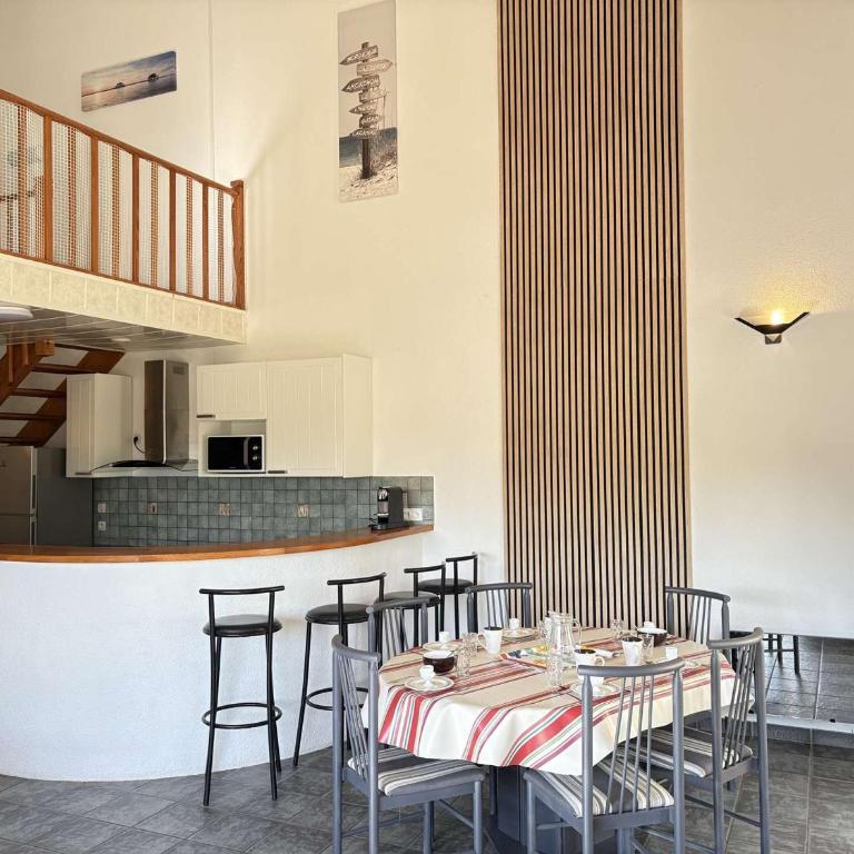Villa Spacieuse Proche Plage, 8 Pers. - FR-1-831-3 - Casa - 14