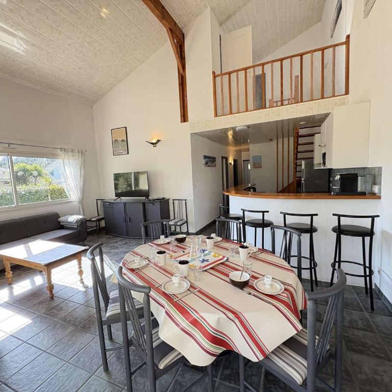 Villa Spacieuse Proche Plage, 8 Pers. - FR-1-831-3 - Casa - 15
